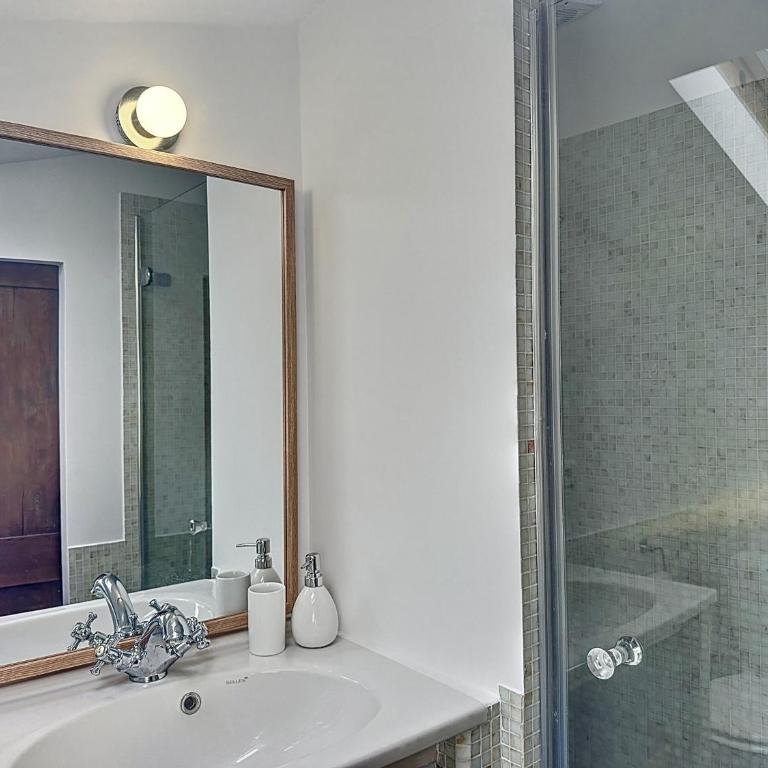 App'Art Vieil Antibes - Apartment mit 2 Schlafzimmern - 21