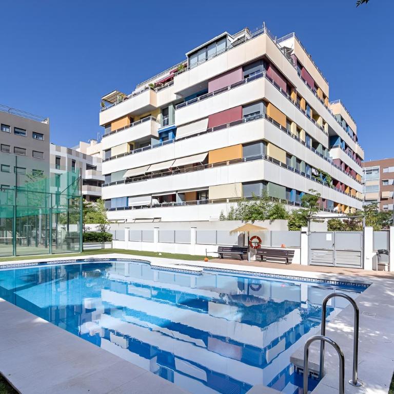 Apartamentos Arcoíris - Two-Bedroom Apartment - 1