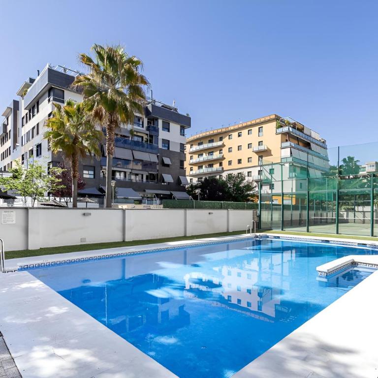 Apartamentos Arcoíris - Two-Bedroom Apartment - 40