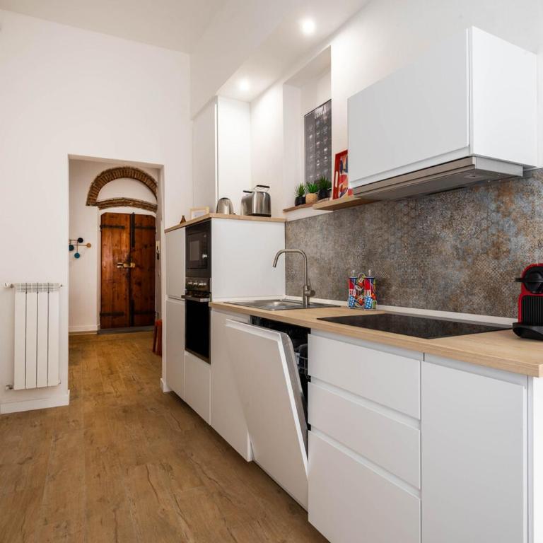 The Urban Blue, Superior apartment near Lungarni - Appartamento con 3 Camere da Letto - 10