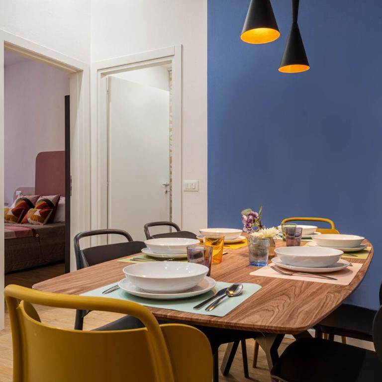 The Urban Blue, Superior apartment near Lungarni - Appartamento con 3 Camere da Letto - 37