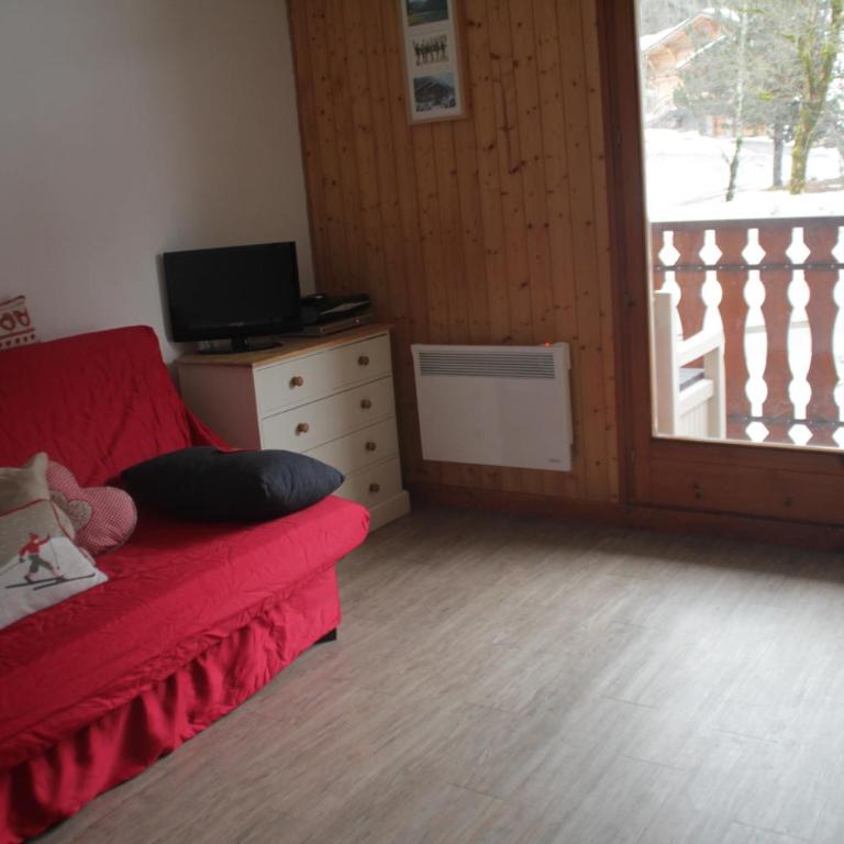 Orchidee OD5 NATURE & TELECABINE 4 pers - Studio - 2