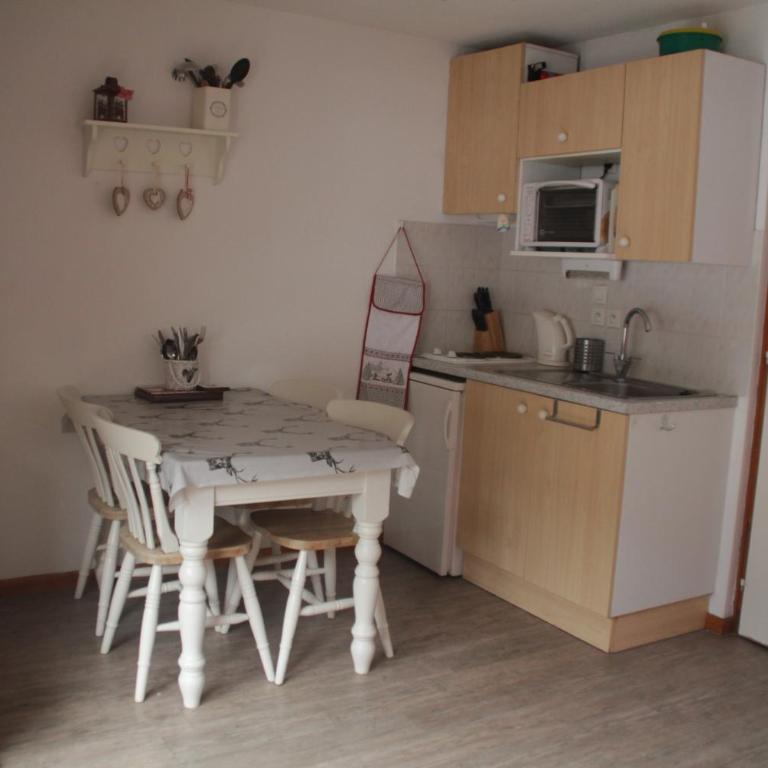 Orchidee OD5 NATURE & TELECABINE 4 pers - Studio - 3