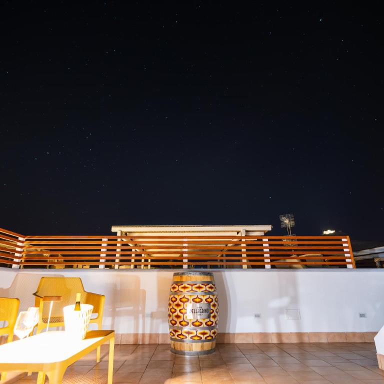 Casa Pepè - Terrazza Favignana - Appartamento con 2 Camere da Letto - 18