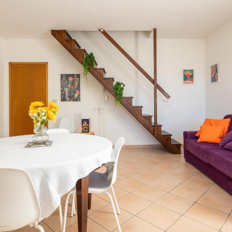 Casa Pepè - Terrazza Favignana - Appartamento con 2 Camere da Letto - 12