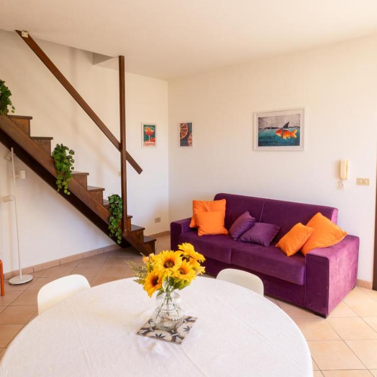 Casa Pepè - Terrazza Favignana - Appartamento con 2 Camere da Letto - 15