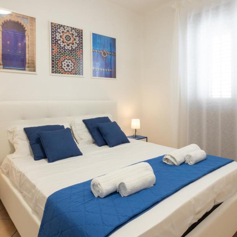 Casa Pepè - Terrazza Favignana - Appartamento con 2 Camere da Letto - 23