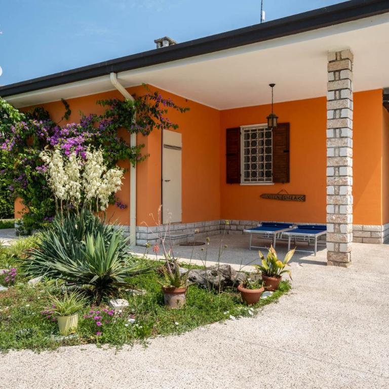 Villa Elisea - Two-Bedroom House - 35