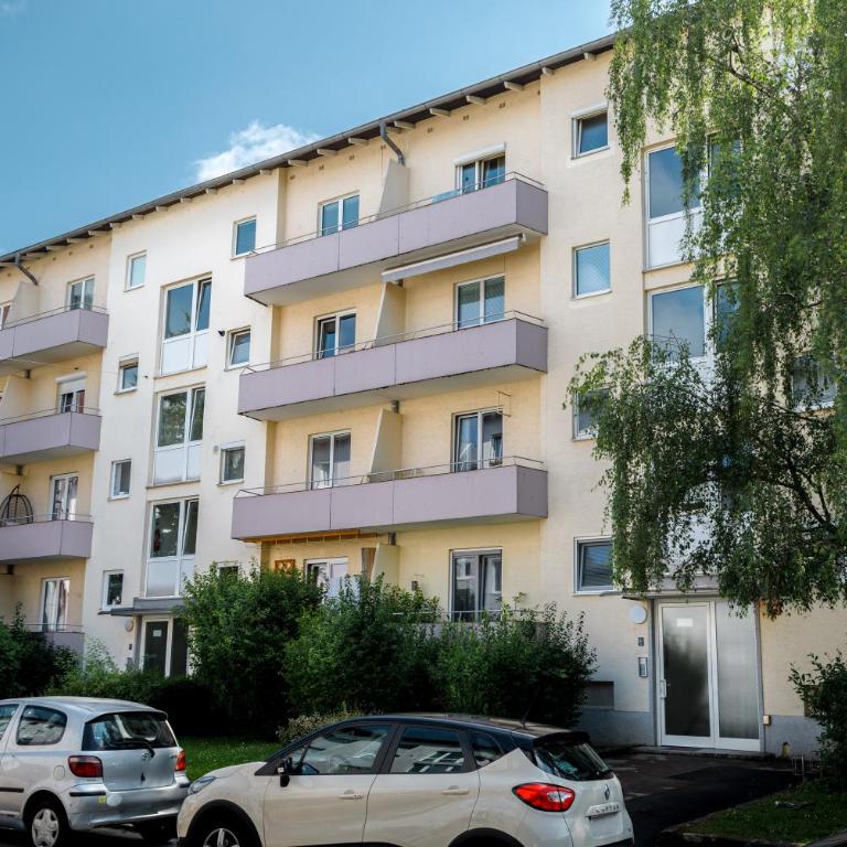 Design-Apartment in Linz mit Balkon - Apartment mit 1 Schlafzimmer - 11