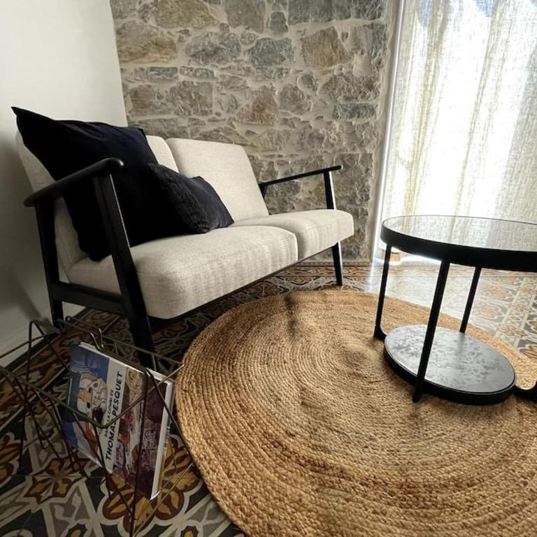 Appartement cosy, climatisé et central à deux pas de la mer ! - Appartement 1 Chambre - 6
