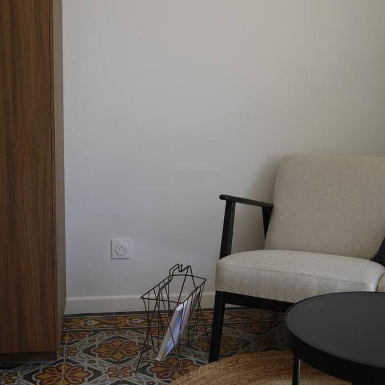 Appartement cosy, climatisé et central à deux pas de la mer ! - Appartement 1 Chambre - 15