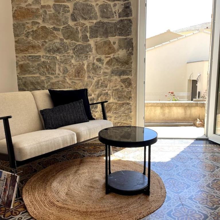 Appartement cosy, climatisé et central à deux pas de la mer ! - Appartement 1 Chambre - 20