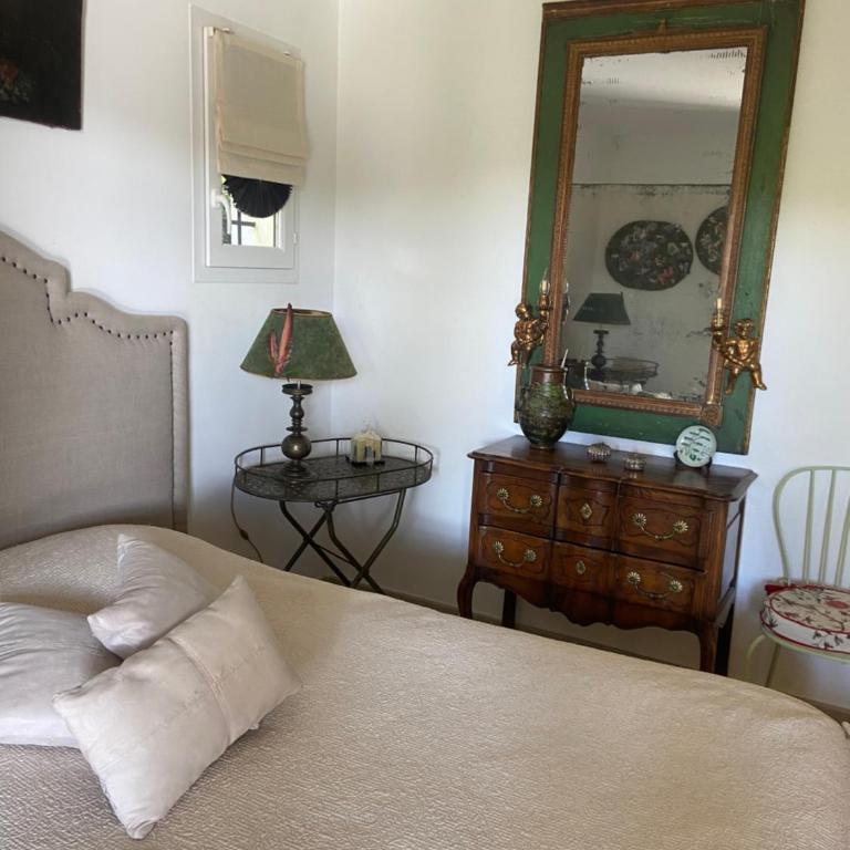 Maison de Golfeur - Chambre Double - 2