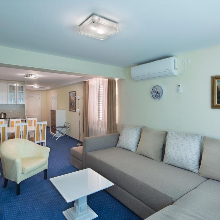 Hotel Bella Vista - Apartman sa 2 Spavaće Sobe (4 Odrasle Osobe) - 5