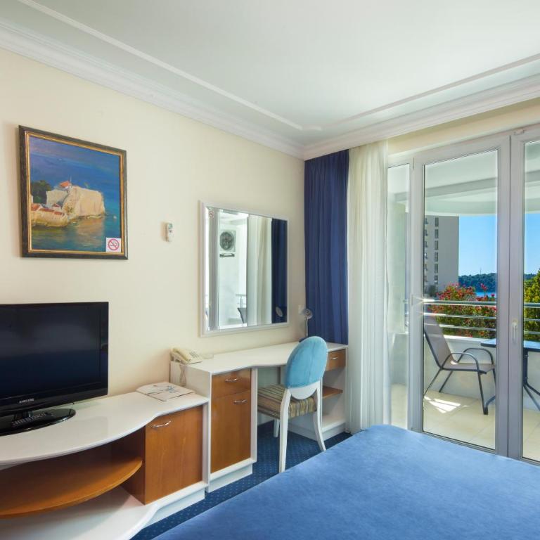 Hotel Bella Vista - Dvokrevetna Soba sa Bračnim Krevetom - 6