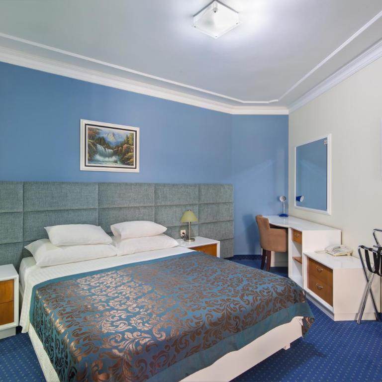 Hotel Bella Vista - Dvokrevetna Soba sa Bračnim Krevetom - 7