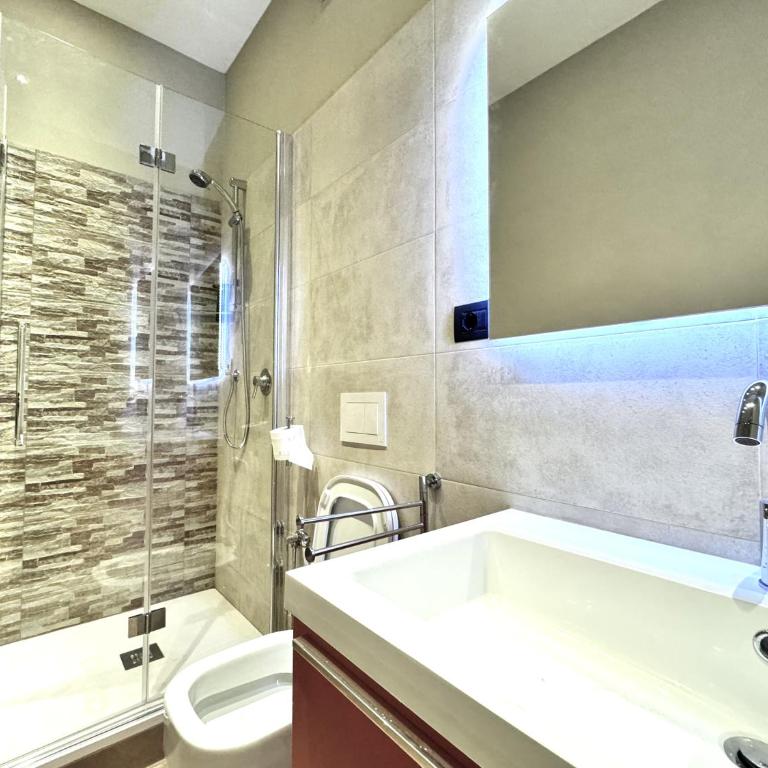 La Piazzetta del Castellare - Appartamento con 2 Camere da Letto - 12