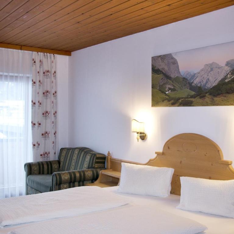 Klausenhof - Doppelzimmer - 1