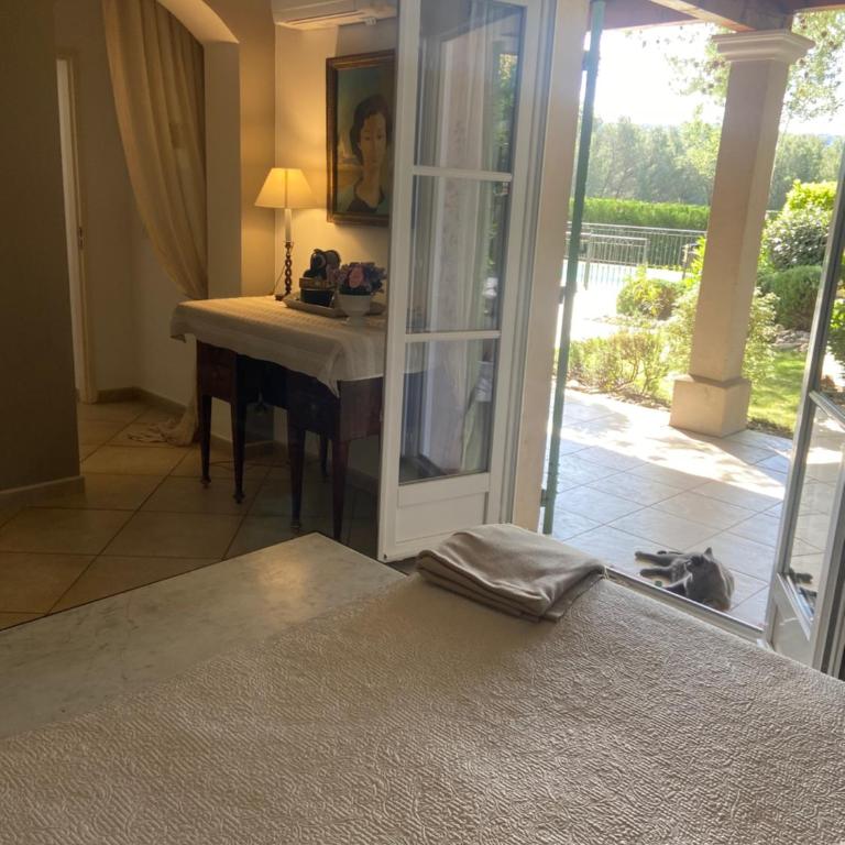 Maison de Golfeur - Chambre Double - 1
