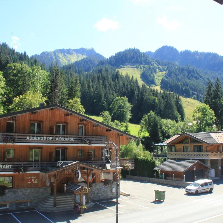 Perthuis PTD8 TELECABINE & MOUNTAIN 5 pers - Apartment mit Balkon - 16