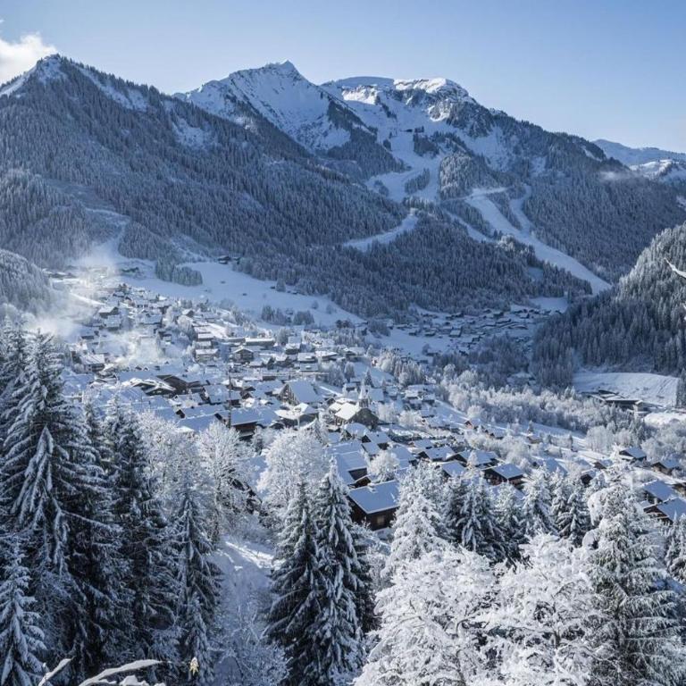 Petit Savoyard PY6 COSY & MOUNTAIN 4 Pers - Appartement avec Balcon - 19