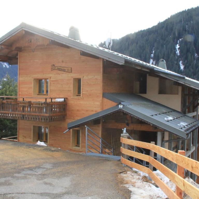 Petit Savoyard PY9 MOUNTAIN & COSY 6 Pers - Apartamento con balcón - 15