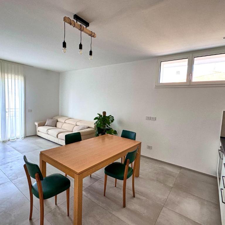 Casa al Mare - Appartamento con 2 Camere da Letto, Balcone e Terrazza - 3