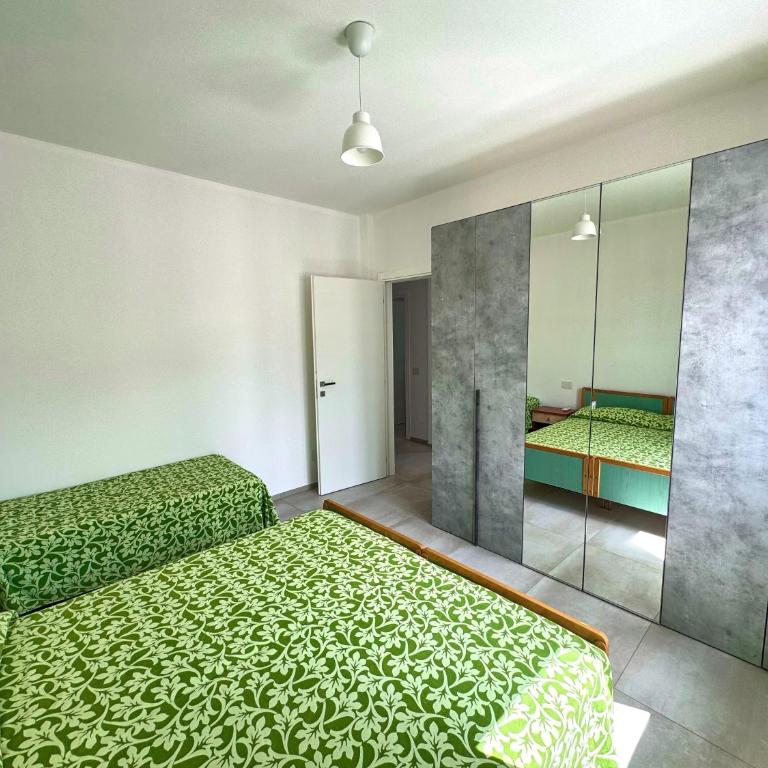 Casa al Mare - Appartamento con 2 Camere da Letto, Balcone e Terrazza - 12