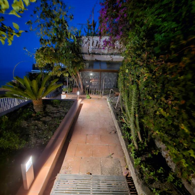 Marenza House, Taormina di Villino Turchetti - One-Bedroom House - 6