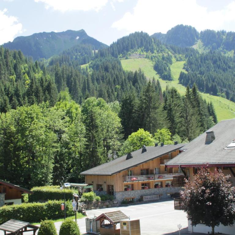Portes Du Soleil PSB204 TELECABINE & MOUNTAIN 4 per - Studio - 12