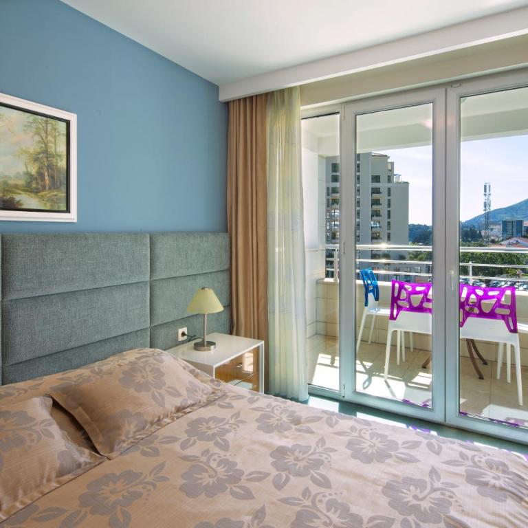 Hotel Bella Vista - Apartman sa 2 Spavaće Sobe (4 Odrasle Osobe) - 11