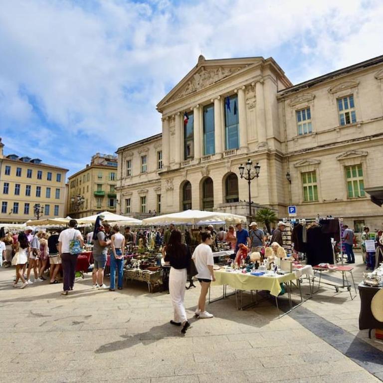 Nice Signature Cours Saleya - Appartement 1 Chambre - 5