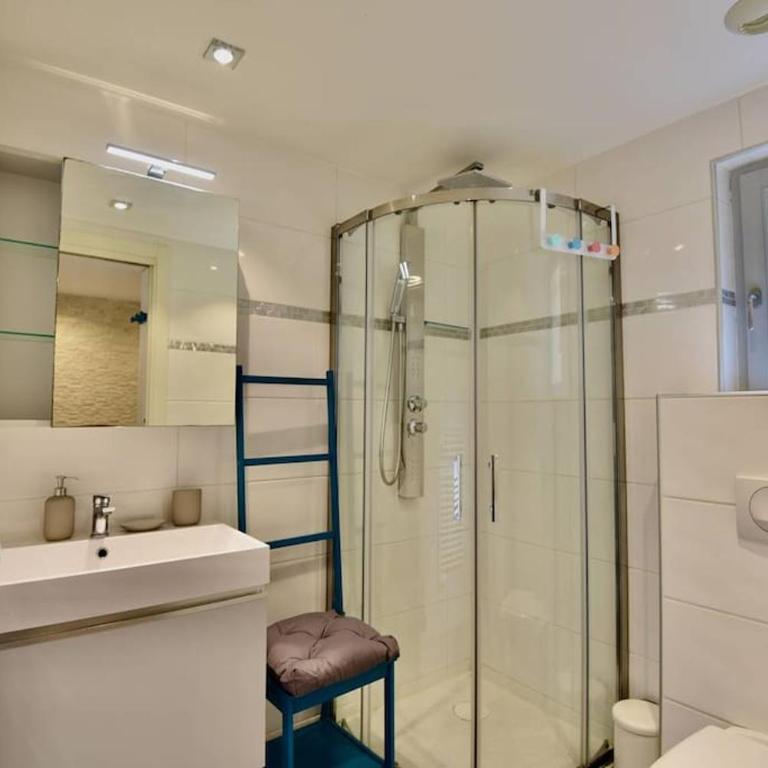 Nice Signature Cours Saleya - Appartement 1 Chambre - 11