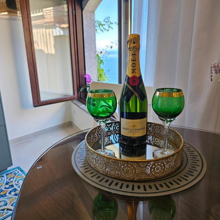 Marenza House, Taormina di Villino Turchetti - One-Bedroom House - 2