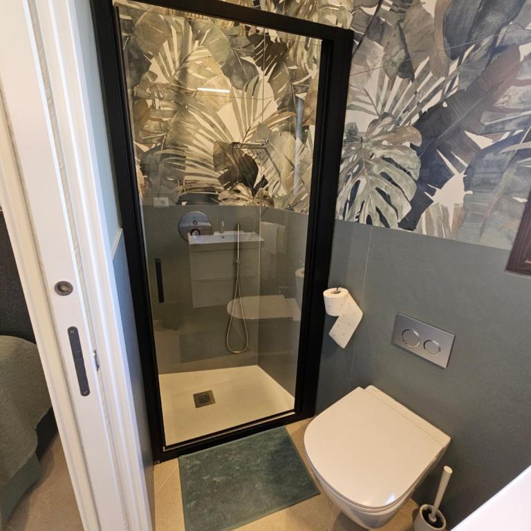 Marenza House, Taormina di Villino Turchetti - One-Bedroom House - 17