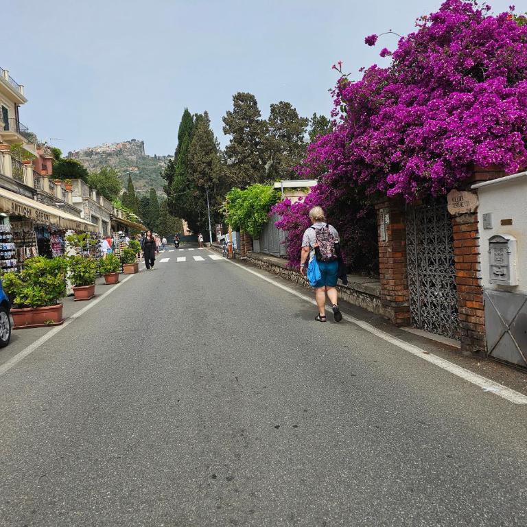 Marenza House, Taormina di Villino Turchetti - One-Bedroom House - 4