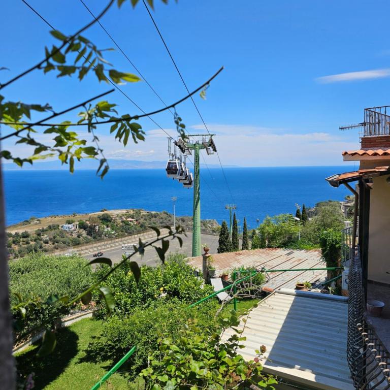 Marenza House, Taormina di Villino Turchetti - One-Bedroom House - 26