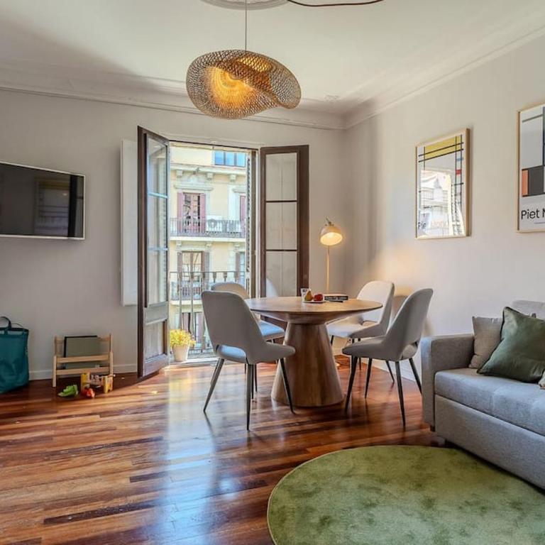 Canela Homes BARCELONA BRUC - Two-Bedroom Apartment - 1