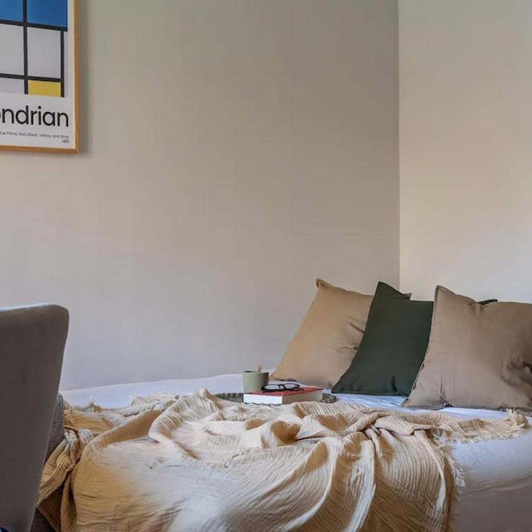 Canela Homes BARCELONA BRUC - Two-Bedroom Apartment - 15