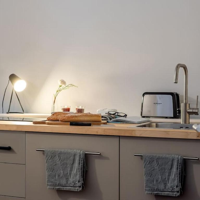 Canela Homes BARCELONA BRUC - Two-Bedroom Apartment - 16