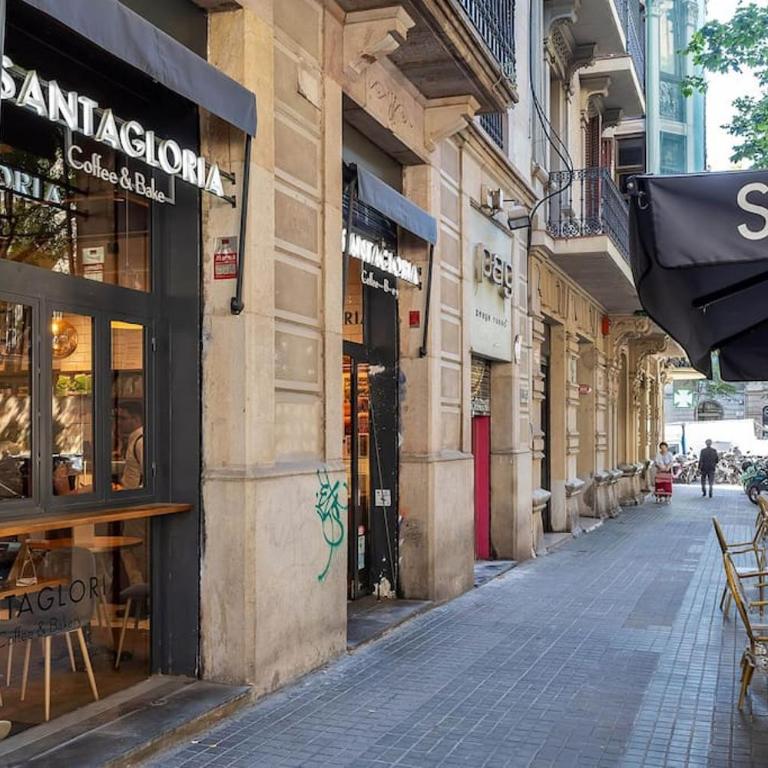 Canela Homes BARCELONA BRUC - Two-Bedroom Apartment - 18