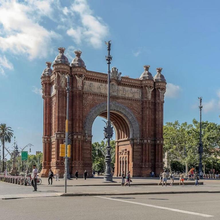 Canela Homes BARCELONA BRUC - Two-Bedroom Apartment - 22