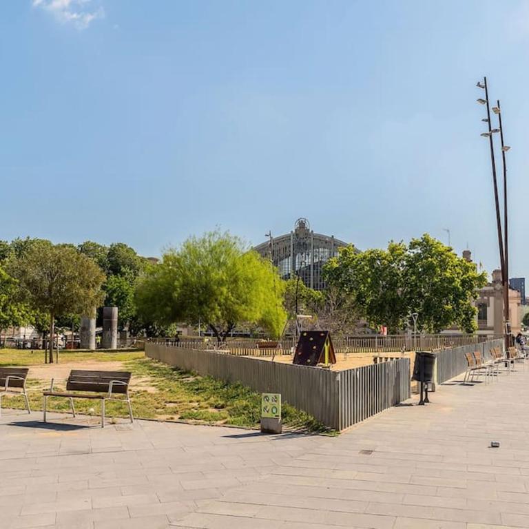 Canela Homes BARCELONA BRUC - Two-Bedroom Apartment - 24