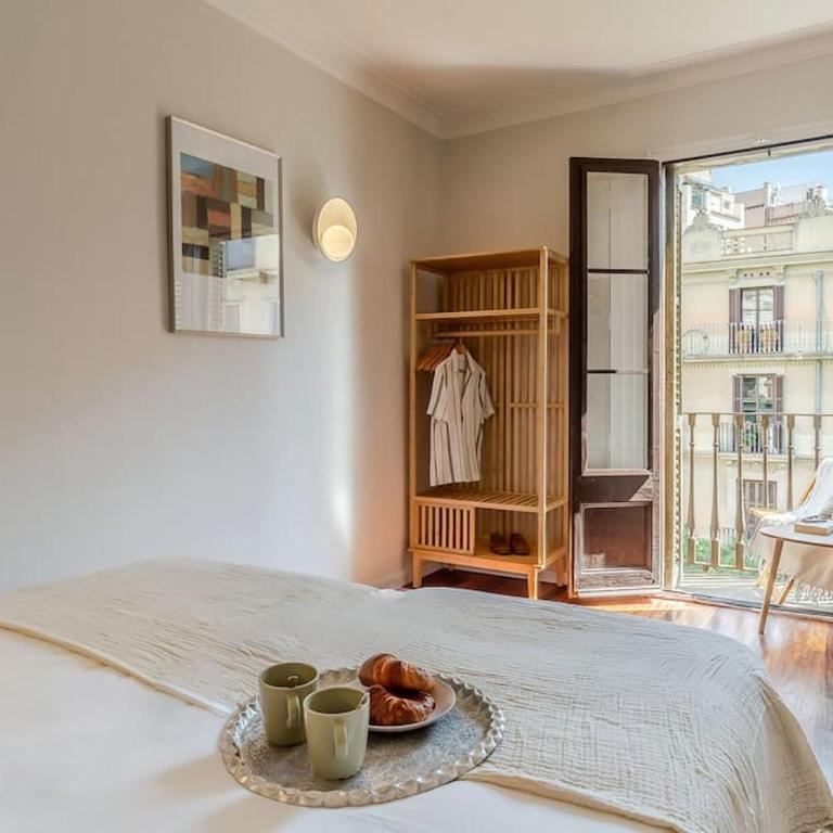 Canela Homes BARCELONA BRUC - Two-Bedroom Apartment - 25