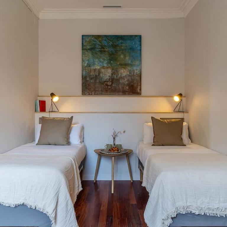Canela Homes BARCELONA BRUC - Two-Bedroom Apartment - 32