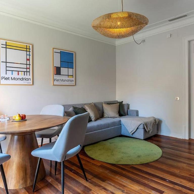 Canela Homes BARCELONA BRUC - Two-Bedroom Apartment - 34