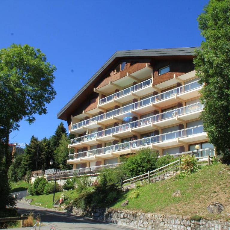 SOLARIUM SR27 COSY & VIEW 4 Pers - Appartement avec Balcon - 25