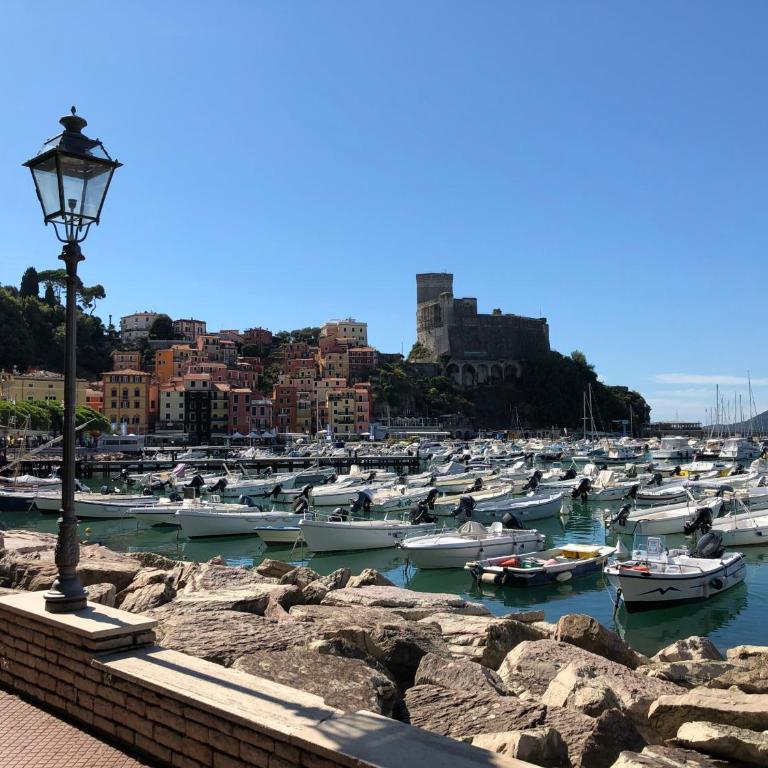 Casa Costa - Lerici - free parking - Appartamento con 2 Camere da Letto - 48