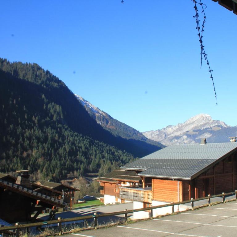 Toison Blanche TBA3 COSY & Mountain 4 Pers - Appartement avec Balcon - 16
