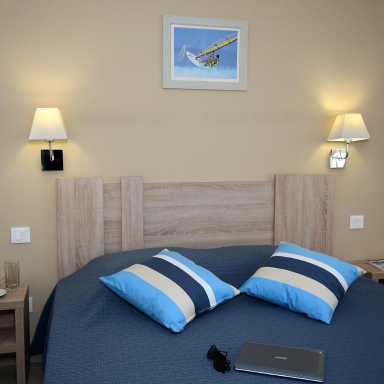 Résidence Odalys Le Lotus Blanc - Appartamento con 1 Camera da Letto - 1